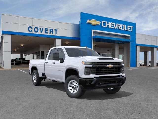 2026 Chevrolet Silverado 2500HD Work Truck — photo 1 of 24