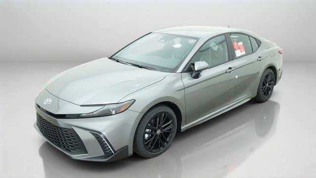 2027 Toyota Camry SE — photo 1 of 46