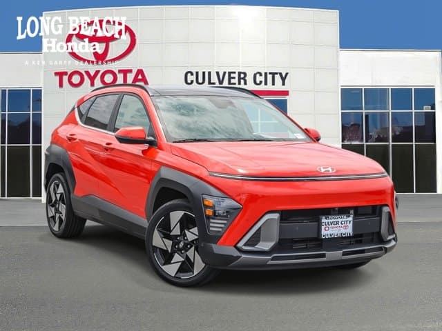 2024 Hyundai Kona Limited — photo 1 of 33