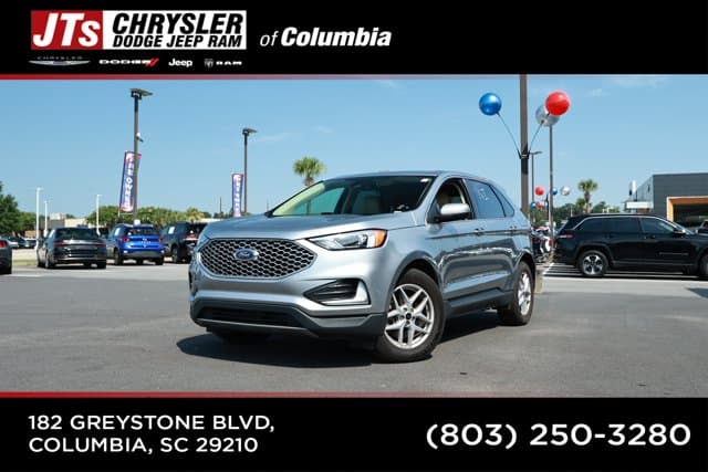 2024 Ford Edge SEL — photo 1 of 27