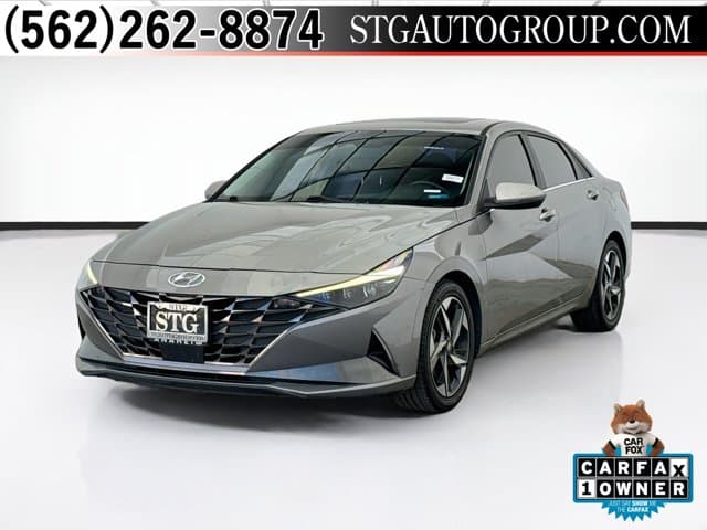 2023 Hyundai Elantra Limited — photo 1 of 20