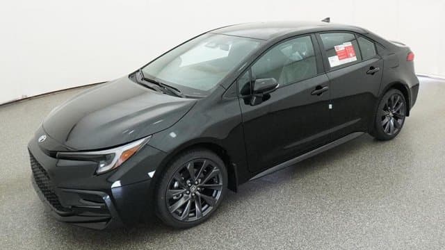 2026 Toyota Corolla SE — photo 1 of 52