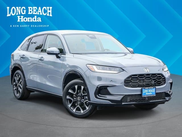 2027 Honda HR-V EX-L — photo 1 of 28