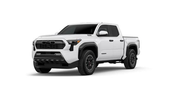 2026 Toyota Tacoma 4WD TRD Off Road Hybrid — photo 1 of 11