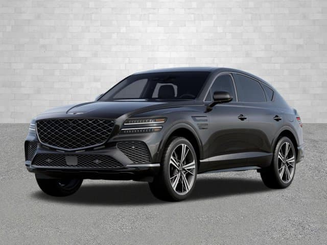 2027 Genesis GV80 Coupe 3.5T e-SC Prestige — photo 1 of 25