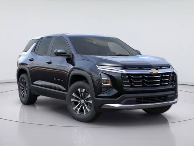 2027 Chevrolet Equinox FWD LT — photo 1 of 24