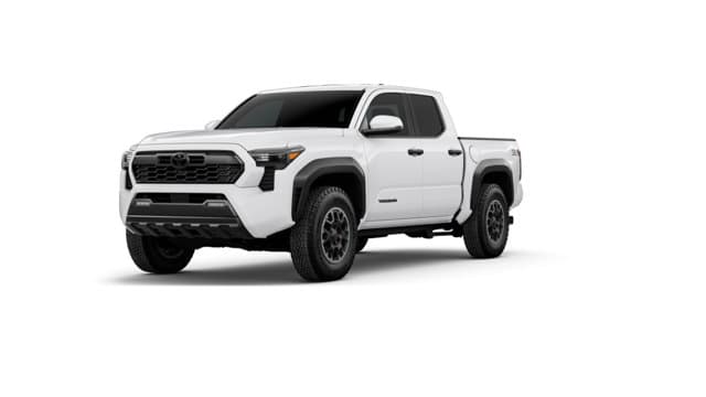 2026 Toyota Tacoma 4WD TRD Off Road — photo 1 of 10