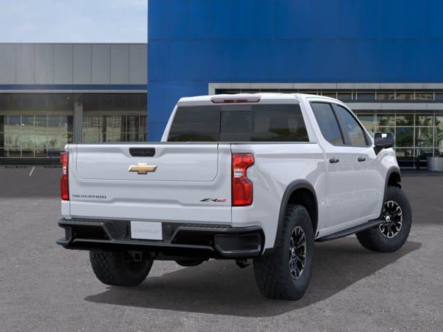 2026 Chevrolet Silverado 1500 ZR2 — photo 1 of 24