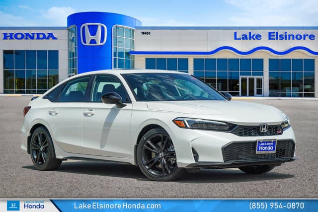 2026 Honda Civic Si SI — photo 1 of 38