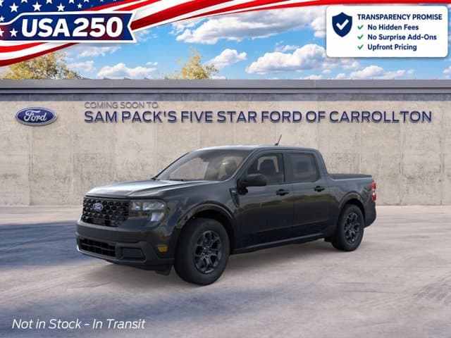 2026 Ford Maverick XLT — photo 1 of 24