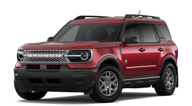 2026 Ford Bronco Sport Big Bend — photo 1 of 7