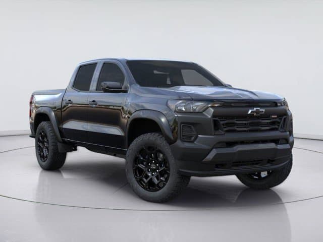 2026 Chevrolet Colorado 4WD Trail Boss — photo 1 of 24