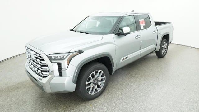 2026 Toyota Tundra 4WD 1794 Edition — photo 1 of 52