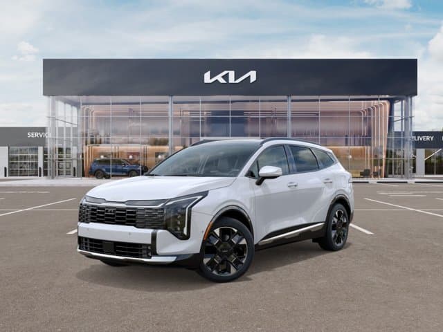 2027 Kia Sportage Hybrid SX-Prestige — photo 1 of 27