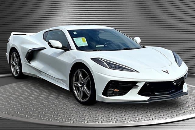 2024 Chevrolet Corvette 2LT — photo 1 of 22