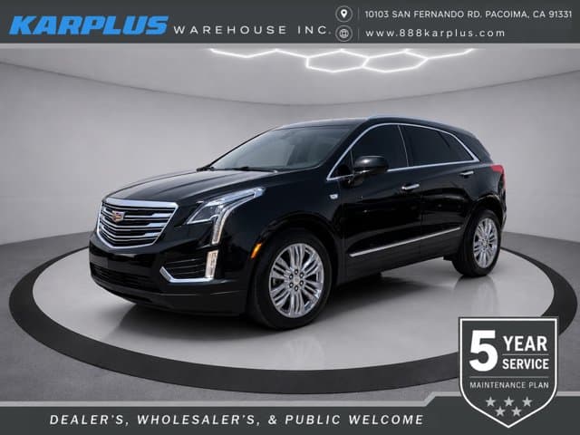 2019 Cadillac XT5 Premium Luxury FWD — photo 1 of 30