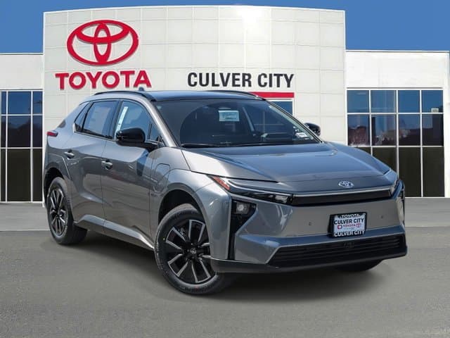 2026 Toyota bZ XLE Plus — photo 1 of 26