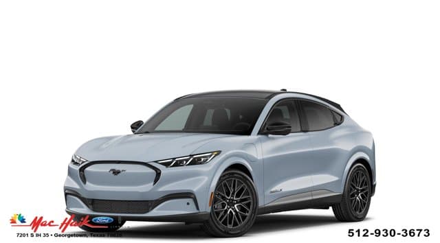 2026 Ford Mach-e Premium — photo 1 of 8