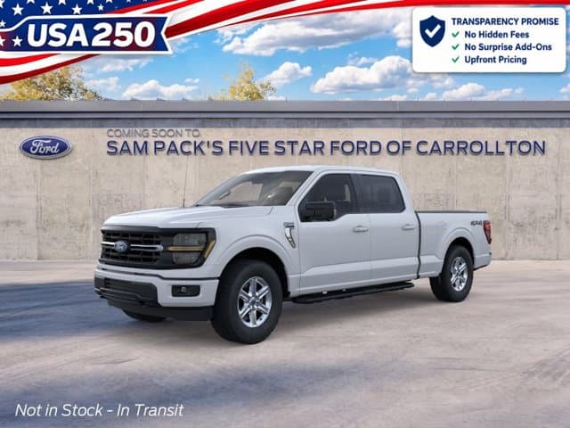2026 Ford F-150 XLT — photo 1 of 22