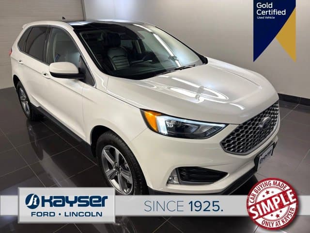 2024 Ford Edge SEL — photo 1 of 44