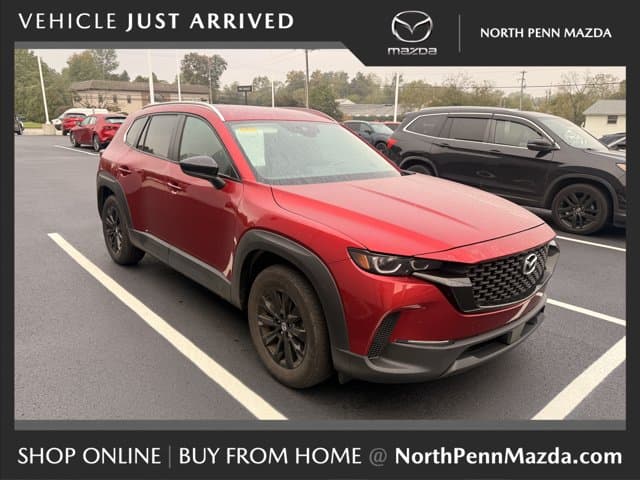 2024 Mazda CX-50 2.5 S Preferred Package — photo 1 of 12
