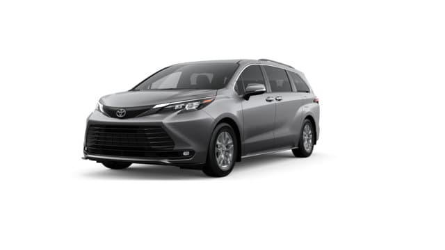 2026 Toyota Sienna XLE — photo 1 of 12