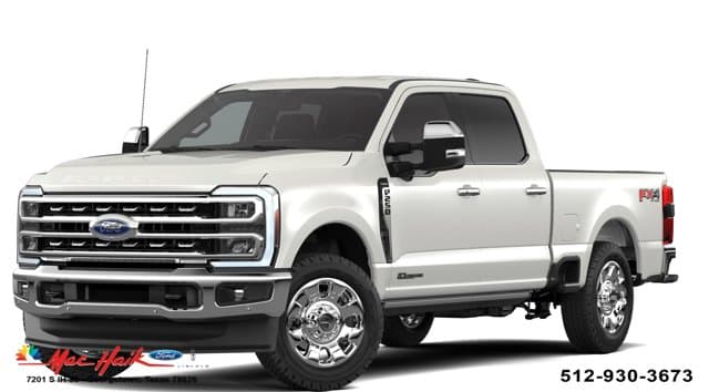 2026 Ford Super Duty F-250 SRW LARIAT — photo 1 of 8