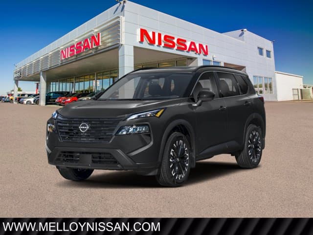 2026 Nissan Rogue 2026.5 AWD Dark Armor — photo 1 of 12