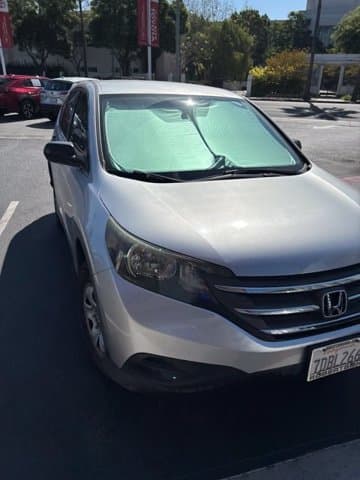 2014 Honda CR-V LX — photo 1 of 5