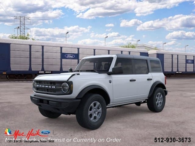 2026 Ford Bronco Big Bend — photo 1 of 25