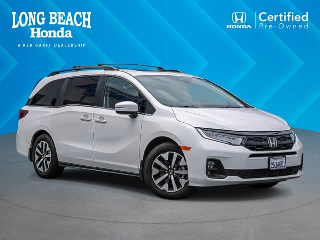 2026 Honda Odyssey EX-L — photo 1 of 27
