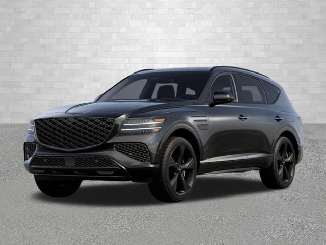 2027 Genesis GV80 Base — photo 1 of 25