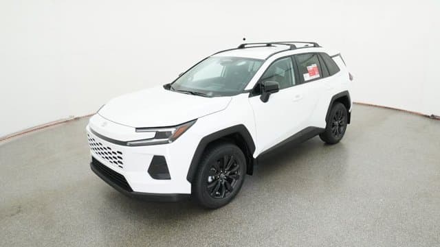 2026 Toyota RAV4 XLE Premium — photo 1 of 32