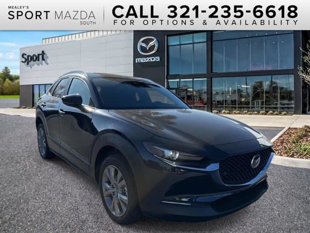 2026 Mazda Mazda CX-30 2.5 S Preferred — photo 1 of 47