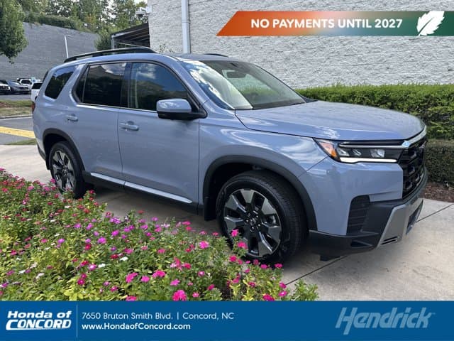 2026 Honda Pilot Elite — photo 1 of 35