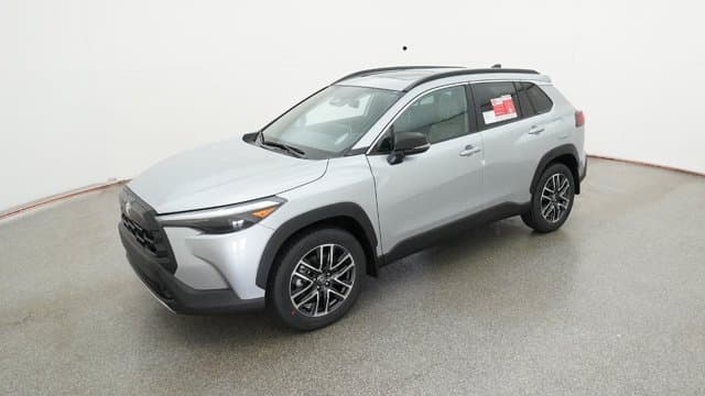 2026 Toyota Corolla Cross XLE — photo 1 of 32