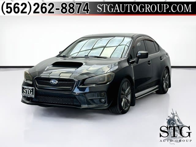 2017 Subaru WRX Premium — photo 1 of 20