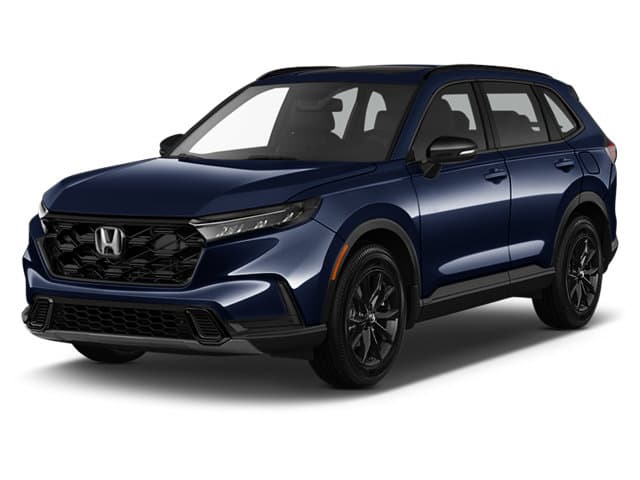 2026 Honda CR-V Hybrid Sport-L — photo 1 of 3