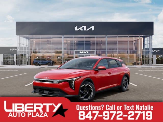 2026 Kia K4 Hatchback EX — photo 1 of 27
