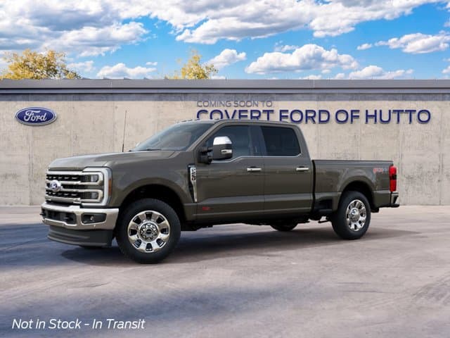 2027 Ford Super Duty F-250 SRW King Ranch — photo 1 of 22
