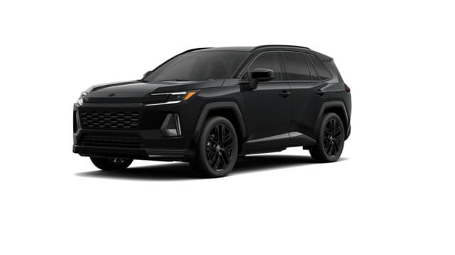 2026 Toyota RAV4 XSE — photo 1 of 21