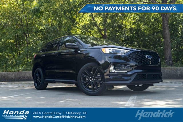 2024 Ford Edge ST-Line — photo 1 of 45