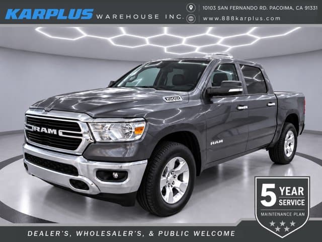 2019 RAM 1500 Base — photo 1 of 27