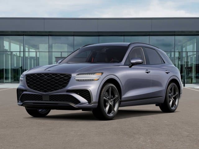 2027 Genesis GV70 2.5T SPORT PRESTIGE — photo 1 of 25