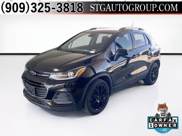 2021 Chevrolet Trax LT — photo 1 of 17