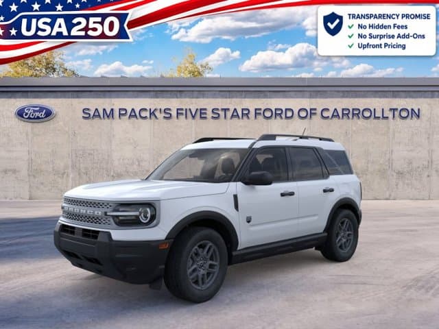 2026 Ford Bronco Sport Big Bend — photo 1 of 23