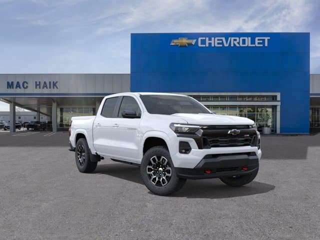 2026 Chevrolet Colorado 4WD Z71 — photo 1 of 24