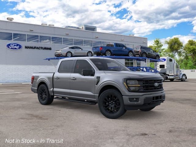 2026 Ford F-150 XLT — photo 1 of 22