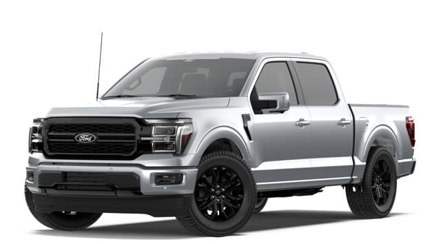 2026 Ford F-150 LARIAT — photo 1 of 8