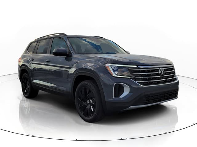 2026 Volkswagen Atlas 2.0T SE w/Technology — photo 1 of 15